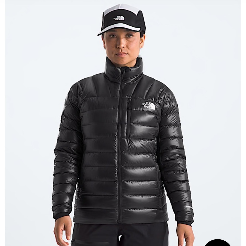 The North Face Vibrant Green Summit Series Jacket